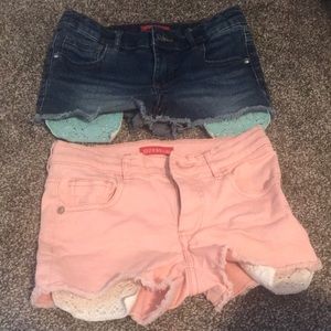 Guess shorts